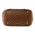 LOUIS VUITTON LV GHW Verona GM Shoulder Bag N41119 Damier Brown