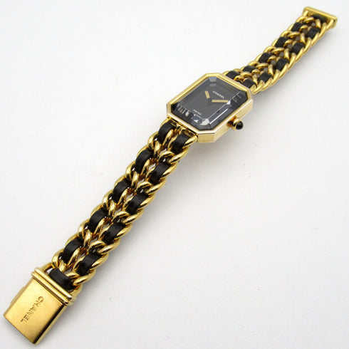 CHANEL CC Premiere M Wrist Watch H0001