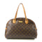 LOUIS VUITTON LV GHW Montorgueil PM Shoulder Bag M95565 Monogram Brown v7