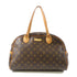 LOUIS VUITTON LV GHW Montorgueil PM Shoulder Bag M95565 Monogram Brown v7