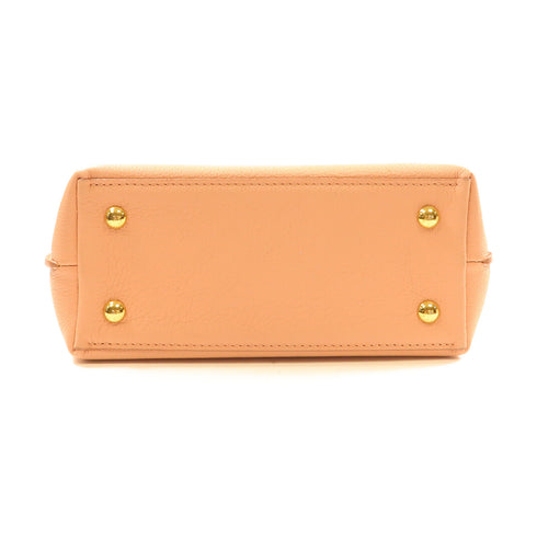 LOUIS VUITTON LV GHW Lockme Ever Mini 2Way Chain Shoulder Hand Bag M21088 Rose