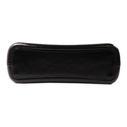 CHANEL CC Gabrielle Chain Shoulder Bag A93824 Calfskin Leather White/Black