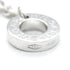 BVLGARI B-zero-1 Element Necklace 18K White Gold