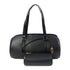 LOUIS VUITTON LV GHW Soufflot Handbag M52222 Epi Black