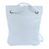 HERMES PHW Aline Shoulder Bag Swift Leather Bleu Brume Blue