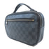 LOUIS VUITTON LV SHW Ambler Waist Bag N41289 Damier Graphite Black