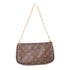 LOUIS VUITTON LV Multi Pochette Accessoires 2 Way Shoulder Bag M44840 Monogram