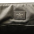 LOUIS VUITTON LV SHW District MM Shoulder Bag Damier Graphite N41029 Black