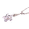 FINE JEWELRY 0.78ct Diamond Necklace 18K White Gold