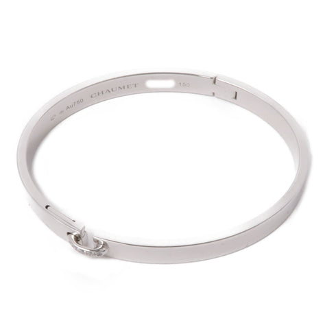 Chaumet Bracelet 18K White Gold
