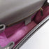 GUCCI GG GHW Shoulder Bag Crossbody 589474 Calfskin Leather Gray