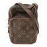 LOUIS VUITTON LV GHW Amazon Shoulder Bag M45236 Monogram Brown v2