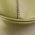 GUCCI GG Shoulder Bag Coated Canvas Green Brown 309618 KGD6G