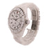 CHANEL CC J12 GMT Automatic Watch H2126 Ceramic White