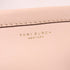 Tory Burch GHW 2 Way Shoulder Bag Calfskin Leather Pink v1