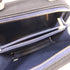 CHANEL CC GHW Vanity Bag 2 Way Shoulder Bag Handbag Canvas Navy/Black/Grey