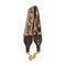 Christian Dior CD GHW Shoulder Strap Canvas Metal Multicolor