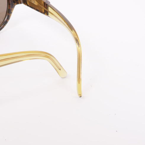 MARC JACOBS Sunglasses PVC Brown