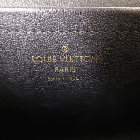 LOUIS VUITTON LV GHW Marceau Chain Shoulder Bag M46126 Monogram Brown v1