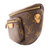 LOUIS VUITTON LV GHW Mini Bumbag Shoulder Bag M82335 Monogram Brown