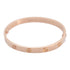 CARTIER Love Bracelet Bangle Accessories 18K Pink Gold Cartier#16