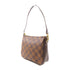 LOUIS VUITTON LV GHW Trousse Makeup Accessory Pouch Handbag N51982 Damier Brown