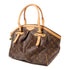 LOUIS VUITTON LV GHW Tivoli GM Shoulder Bag M40144 Monogram