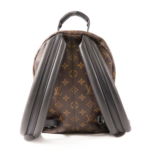 LOUIS VUITTON LV GHW Palm Spring Backpack M44874 Monogram Brown