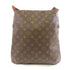 LOUIS VUITTON LV GHW Musette Salsa Shoulder Bag M51387 Monogram Brown v8