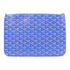 GOYARD SHW Clutch Bag Pouch Coated Canvas