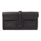 HERMES Jige Elan 29 Clutch Swift Leather Black