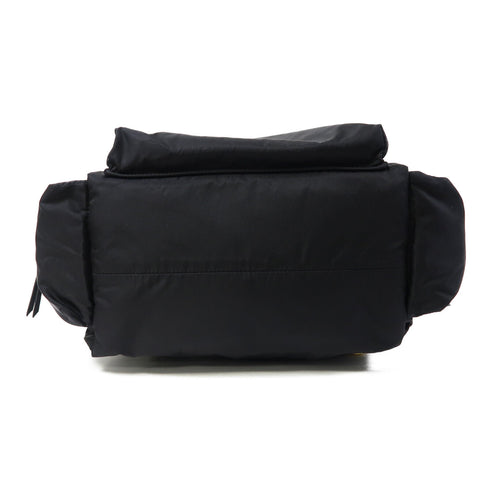 BURBERRY GHW Backpack/Rucksack 4014879 Nylon Black