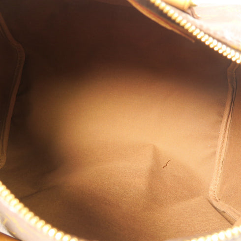 LOUIS VUITTON LV GHW Speedy 30 Handbag M41108 Monogram Brown v1