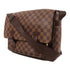 LOUIS VUITTON LV Messenger Shoulder Bag N51125 Damier Ebene Brown