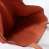 HERMES Double Sens Shoulder Bag Taurillon Clemence Stamp P Q5 Rouge Casaque Red