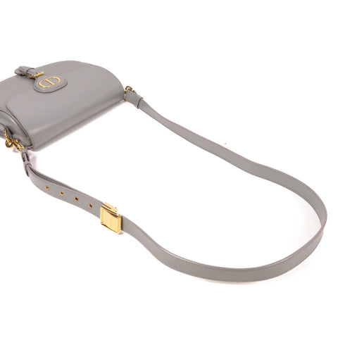 Christian Dior CD GHW Bobby Bag Shoulder Bag Crossbody Calfskin Leather