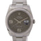 ROLEX Datejust 36mm 116234 Automatic Watch Stainless Steel/18K White Gold Grey