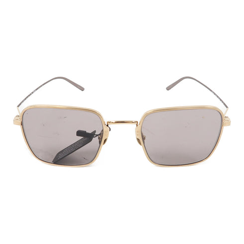 PRADA Sunglasses Metal Gold