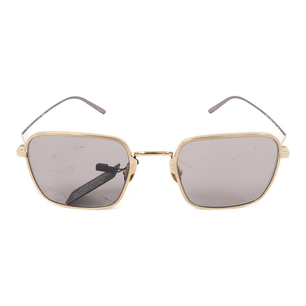 PRADA Sunglasses Metal Gold