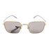 PRADA Sunglasses Metal Gold