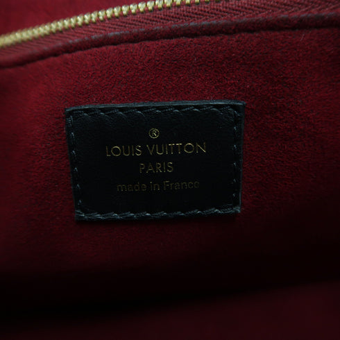 LOUIS VUITTON LV GHW Passy Bag Chain Shoulder Bag M45592 Monogram Brown