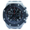 AUDEMARS PIGUET Royal Oak Offshore Automatic Watch 26470SOOOA002CA01 SS Black