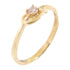 JEWELRY Diamond Ring US#6.5 18K Yellow Gold