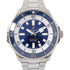 BREITLING Superocean 46 Automatic Watch A17378 Stainless Steel Blue