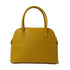 HERMES GHW Bolide 27 2 Way Shoulder Handbag Veau Epsom Leather Jaune Ambre