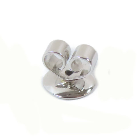 FINE JEWELRY 3.3g Pearl Earrings 18K White Gold