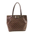 LOUIS VUITTON LV GHW Westminster GM Tote Bag Shoulder N41103 Damier Ebene Brown