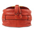 Chloe GHW Shoulder Bag Calfskin Leather Red