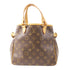 LOUIS VUITTON LV GHW Batignolles Vertical Tote Bag M51156 Monogram Brown
