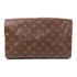 LOUIS VUITTON LV GHW Speedy Bandouliere 30 2 Way Bag M41112 Monogram Brown